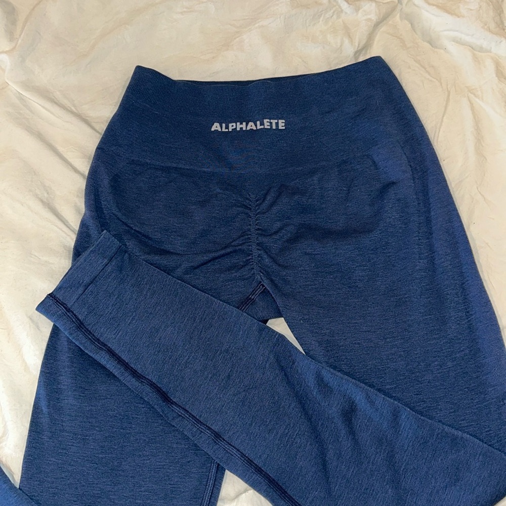 Amplify Alphalete legging